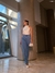 CALÇA JEANS CONSCIÊNCIA CLARA na internet