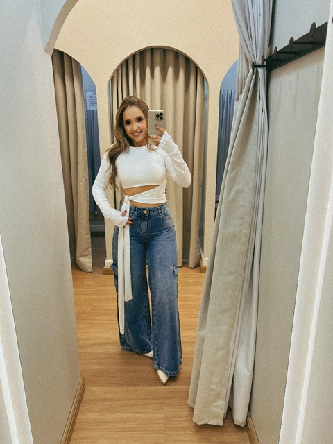 CROPPED VIVI - comprar online