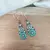 Brinco Vintage Flores - comprar online