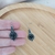 Brinco Gota Pontilhos Aço Inox - Paz e Amor Bijus e Acessórios