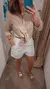 SHORTS DE LINHO CARLY