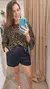 SHORTS DE LINHO CARLY na internet