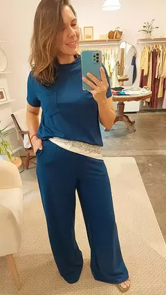CONJUNTO MOLETINHO MANGA