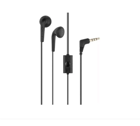 Fone De Ouvido Entrada P2 Com Microfone estéreo para celular