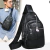 Pochete Masculina / Feminina Casual / Bolsa De Ombro / Transversal - comprar online