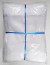 1000 Saquinhos Bag organza 7x9 Branco Atacado Caixa Fechada - OKABOX