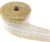 Fita De Juta Com Renda 5,5cm Larg X 10 Metros - Natural Cru - OKABOX