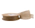 Fita De Juta Natural Decorativa 5 Metros X 1,2cm -artesanato na internet