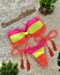 Biquíni Neon