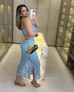 Vestido de Tricot na internet