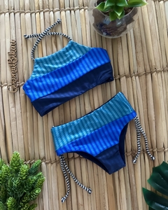 Biquíni Infantil Ocean