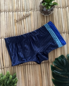 Sunga Boxer Adulto Ocean