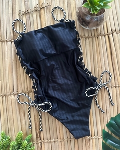 Maiô de Corda Black