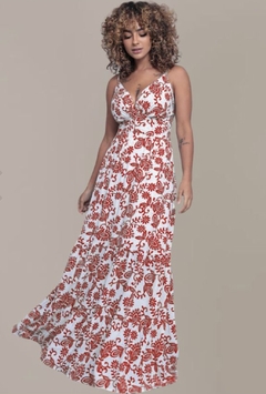 Vestido Estampado