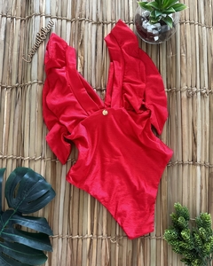 Maiô Mônaco Vermelho - comprar online