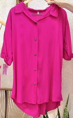 Chemise Jericoacoara Pink