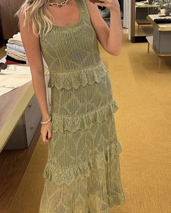 Vestido de Tricot - comprar online
