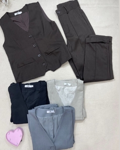 Conjunto Alfaiataria - comprar online