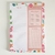 Planner diário Primavera