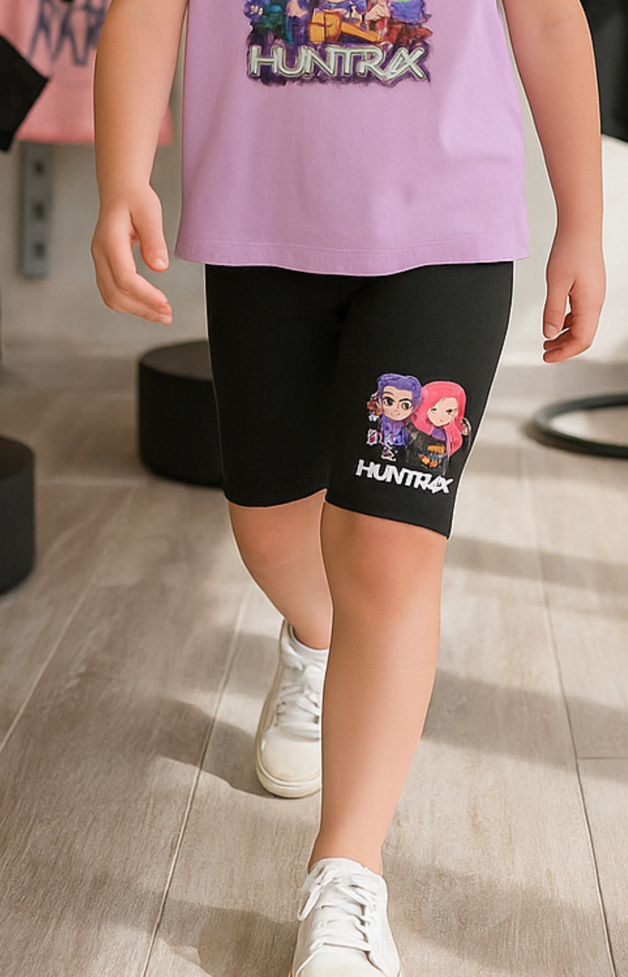 Biker Chicas K-POP (AA343)