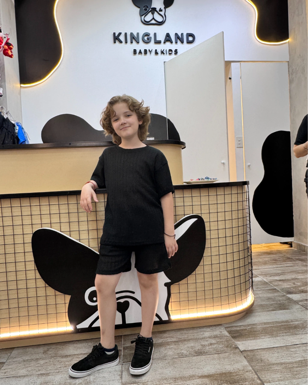 Conjunto Black Ivo R801