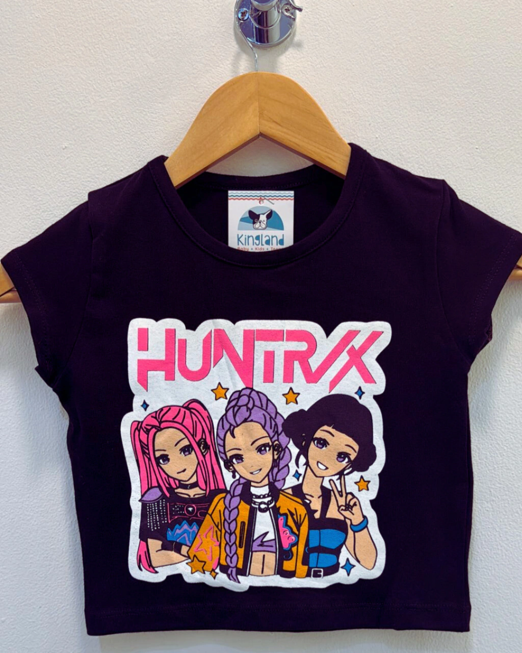 Pupera Las chicas Kpop (AA199)