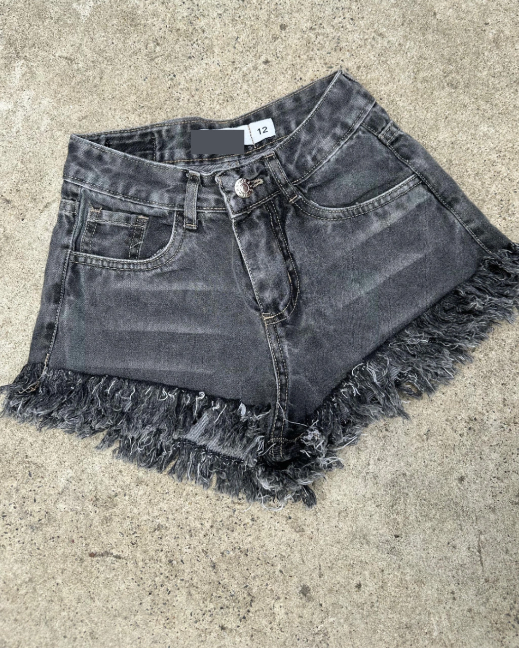 Short de Jean Golden Teens ( aa357 )