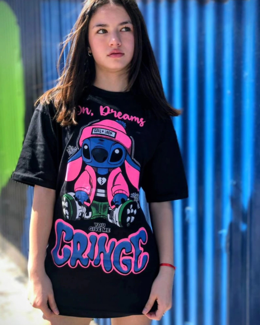 Remeron STITCH Cringe (AA147)