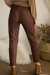 Pantalon Slouchy FRIZADO