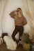 Pantalon Slouchy FRIZADO - comprar online
