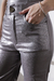 Wide Leg Metalizado - comprar online