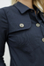 CHAQUETA CON SOLAPA - tienda online