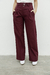 Pantalón Palazzo doble cinto hebilla - comprar online