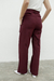 Pantalón Palazzo doble cinto hebilla en internet
