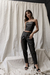 Slouchy de ecocuero - tienda online