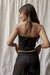 Imagen de Slouchy de ecocuero