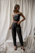 Slouchy de ecocuero
