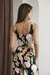 Pantalon Slouchy estampado en internet