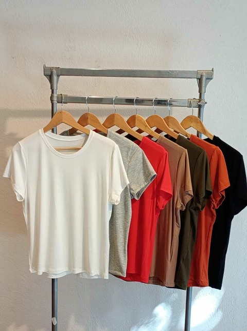 Remera Básica