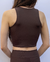 Top Regata Cropped - Nai Beachwear