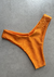 Calcinha Asa Delta - Laranja Mango