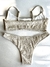Biquini Camburi Brilho Branco - comprar online