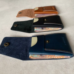 Billetera Dublín Marrón