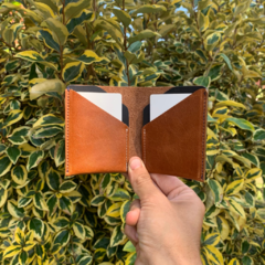 Billetera London Marrón - tienda online