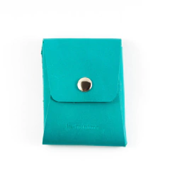 Billetera Dublín Aqua