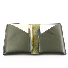 Billetera London Verde - tienda online