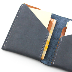 Billetera London Gris - lo-mínimo