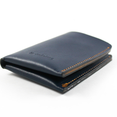 Billetera London Azul Petróleo - comprar online