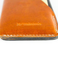 Billetera Boston Marrón/Negro - tienda online