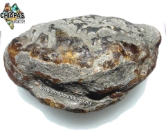 Pieza de Ámbar en Bruto / 136 Gramos - Chiapas Mágico